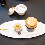 ガストロノミー ジョエル・ロブション - Les Desserts | La Chartreuse Verte