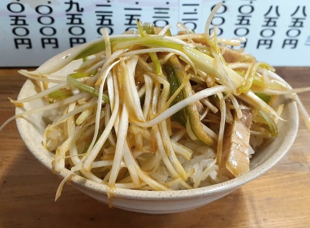 らーめん賢 - 陸中折居（ラーメン）の写真