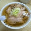 青竹手打ちラーメン 麺や 大山