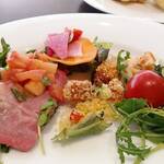 カフェ トスティーナ - 