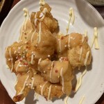 元気酒房 - エビマヨ