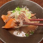 炭火焼きと創作酒肴 粋 - 