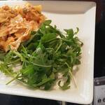 カフェ トスティーナ - ツナパスタ