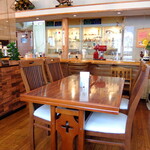 手作りハンバーグとピザの店　ライオン - 