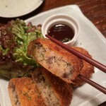 炭火焼きと創作酒肴 粋 - 