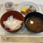 ホテルエコノ - 朝食バイキング