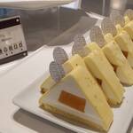 カフェ トスティーナ - ピニャコラーダムース