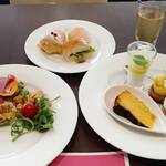 カフェ トスティーナ - 