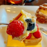 ドゥ クール ショコラ - 料理写真: