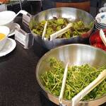 カフェ トスティーナ - サラダ