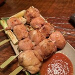 炭火焼きと創作酒肴 粋 - 