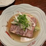 炭火焼きと創作酒肴 粋 - 