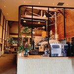 オールプレス エスプレッソ 東京ロースタリー&カフェ - 