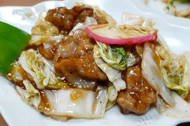 新珍 - 水沢（中華料理）の写真