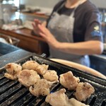 焼肉・ホルモンバル　Bovin - 