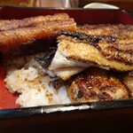 上村うなぎ屋 - うな重