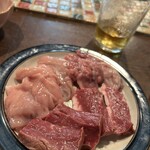 焼肉・ホルモンバル　Bovin - 