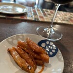 焼肉・ホルモンバル　Bovin - 