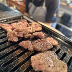 焼肉・ホルモンバル　Bovin - 