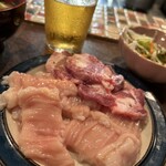 焼肉・ホルモンバル　Bovin - 