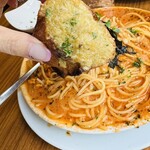 シモキタ洋麺店 - 