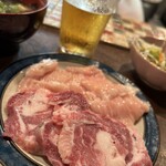 焼肉・ホルモンバル　Bovin - 