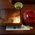 上村うなぎ屋 - うな重