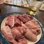 焼肉・ホルモンバル　Bovin - 