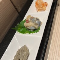 おたる政寿司 新宿店 - 