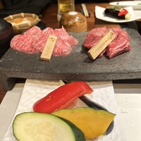 飛騨牛一頭家 馬喰一代 銀座 - 