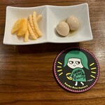 スモーク ビア ファクトリー NAMACHAん Brewing - 