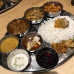 スパイスアンドカレー黄金の風 - 