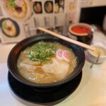 作ノ作 - 浪花とんこつ@920円