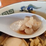 ケンチャンラーメン - 身入り