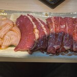 焼肉 日の出 - 