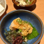 日本海莊YA 高山站前店 - あん肝ポン酢
