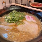 作ノ作 - 豚骨系