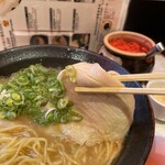 作ノ作 - 薄い叉焼