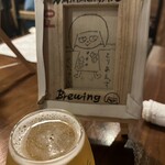 スモーク ビア ファクトリー NAMACHAん Brewing - 