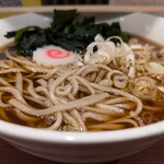 十割蕎麦 さがたに - 