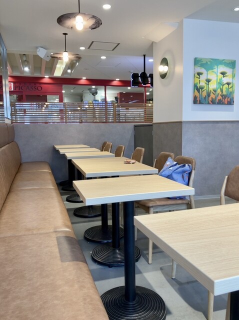 Doutor Coffee Shop Myupuratto Oozone Ten photo 5