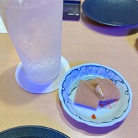 肉寿司 イタリアンバル 閂 心斎橋店 - 