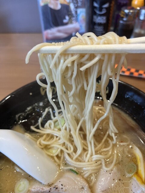 Ramen Kagetsu Arashi Kiyose Kitaguchi Ten photo 3