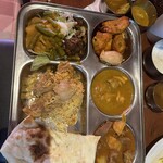 タミルナードゥ キッチン - 