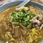 中華そば温故知新 - 