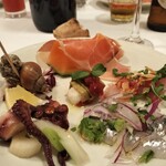 トラットリア ピッツェリア ラルテ - 