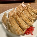 虹橋食堂 - 餃子(2人前)