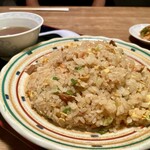 虹橋食堂 - チャーハン