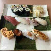 すし乾山 ホテルニューオータニ大阪店 - 