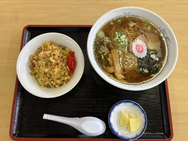 幸来軒 - 米沢（ラーメン）の写真